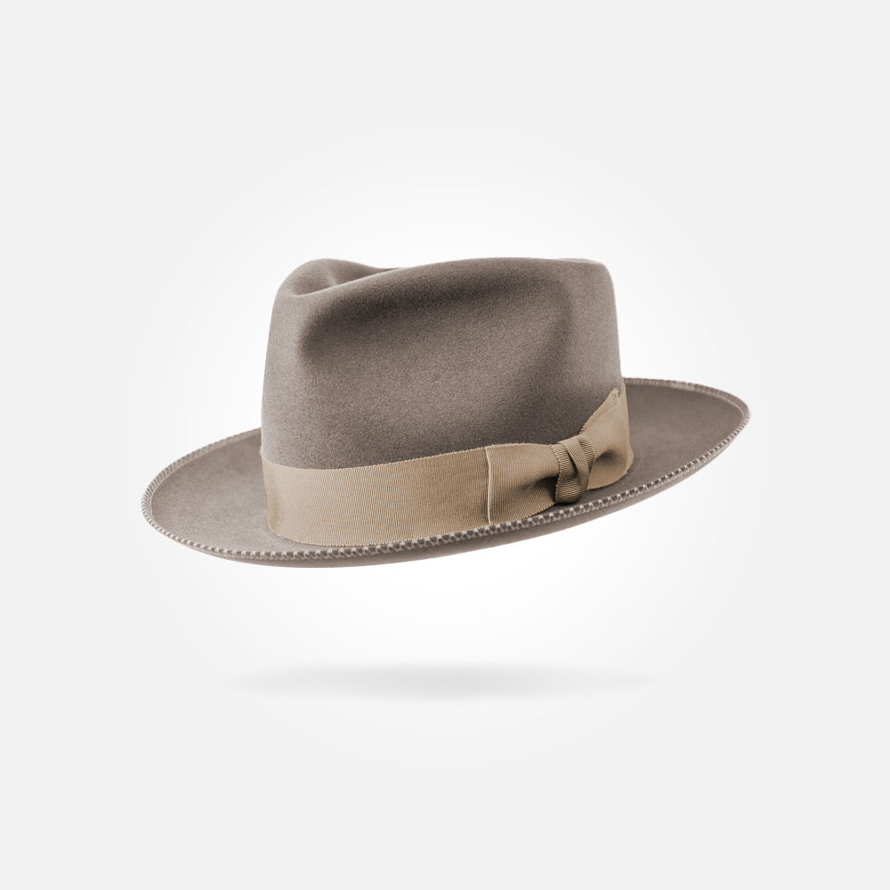 Rustic Retreat Fedora Hat