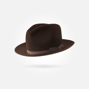 Elegant Explorer Fedora