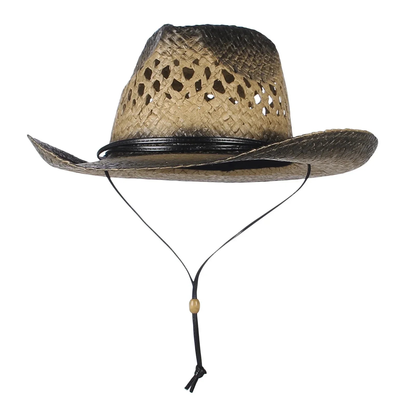 Cowboy Hat for Summer Stylish and Breathable Fedora