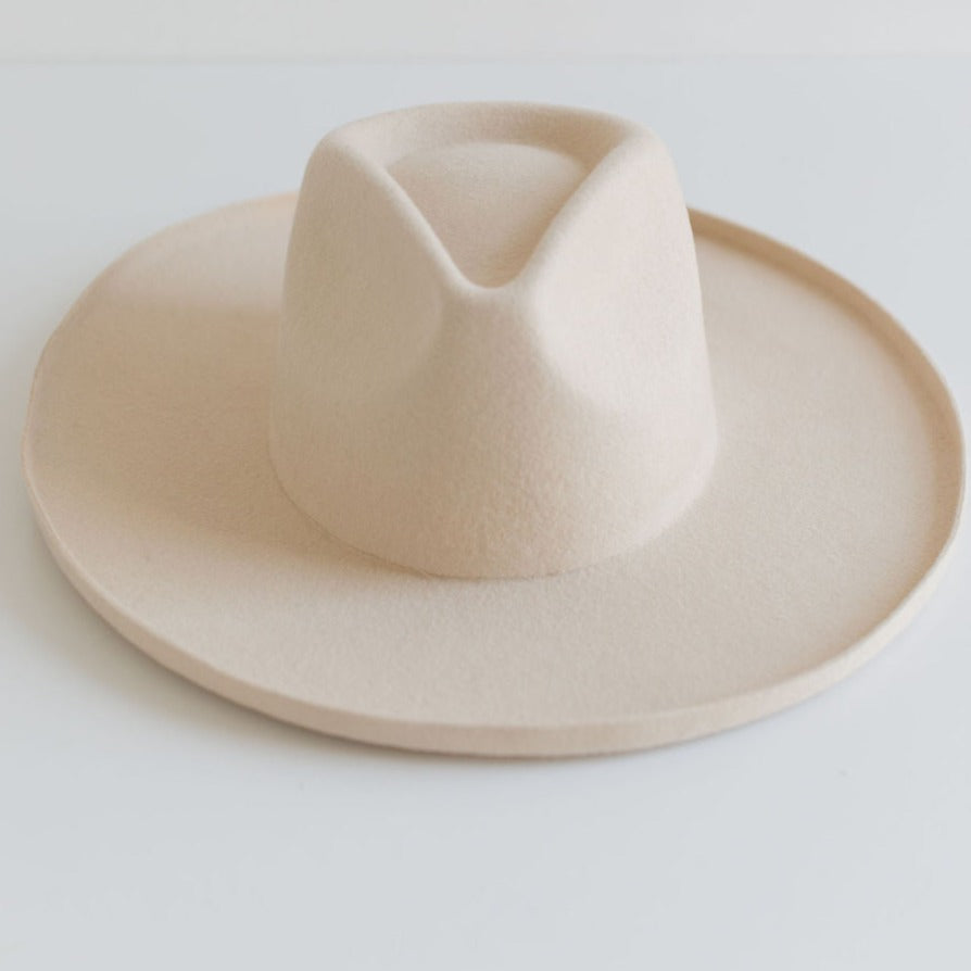 Modern Minimalist Fedora