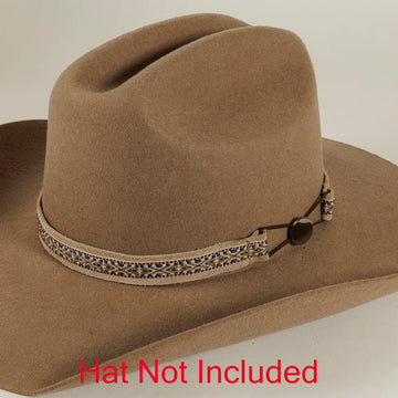 Hidalgo | Cowboy Hat Band