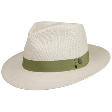 Lightweight Panama Adventure Hat