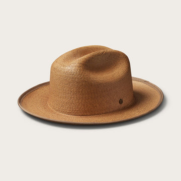 Summer Essential Stylish Saddle Straw Fedora