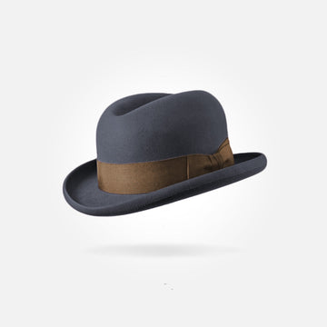 Classic Homburg Hat