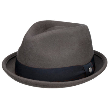 Medway Player Wool Fedora Hat