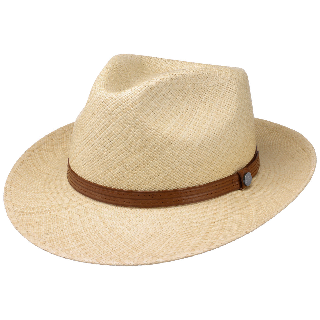 Sunshine Fedora Panama Straw Hat