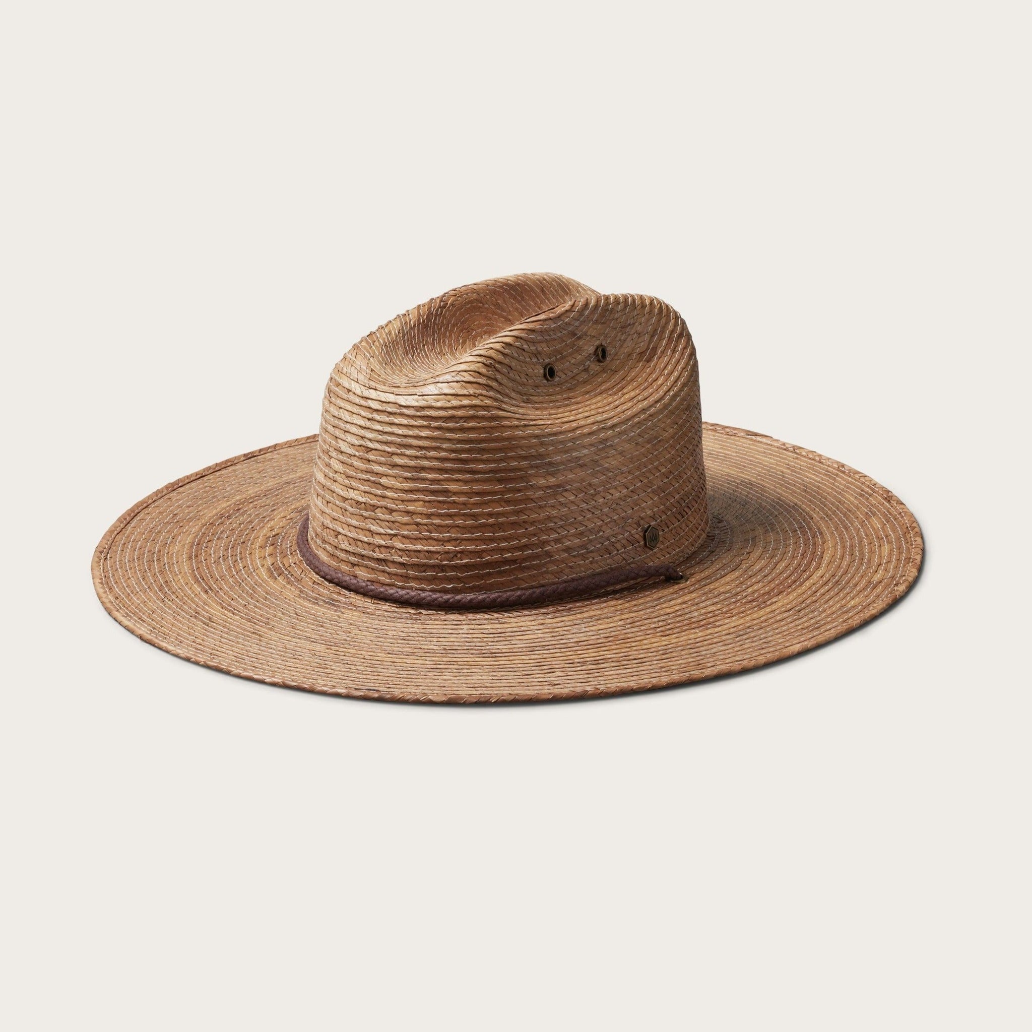 Sunny Days Style Classic Straw Fedora Hat