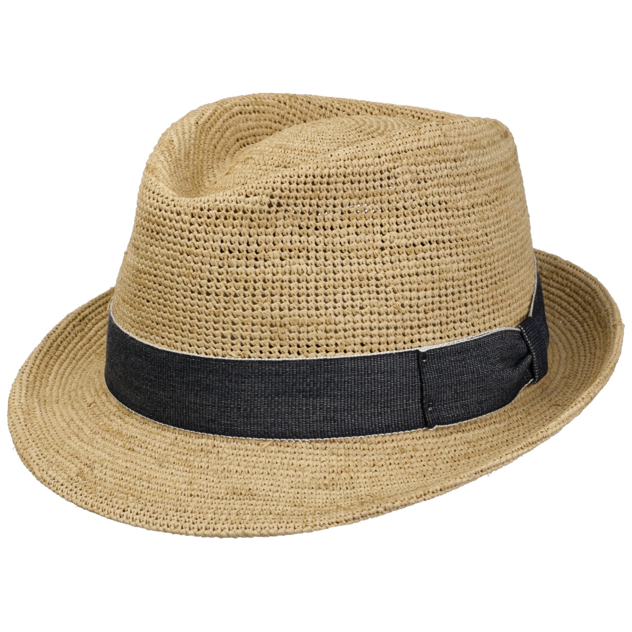 Timeless Panama Traveler Straw Sun Hat