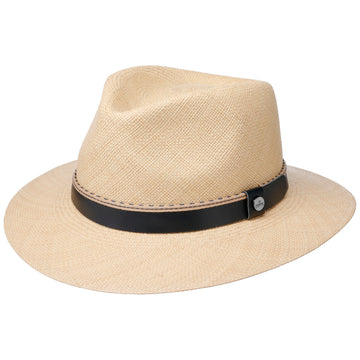 Sunlit Sanctuary Straw Hat