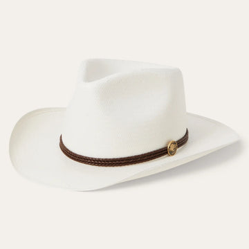 Country Charm Straw Hat