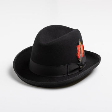 Scala Felt Homburg- Godfather