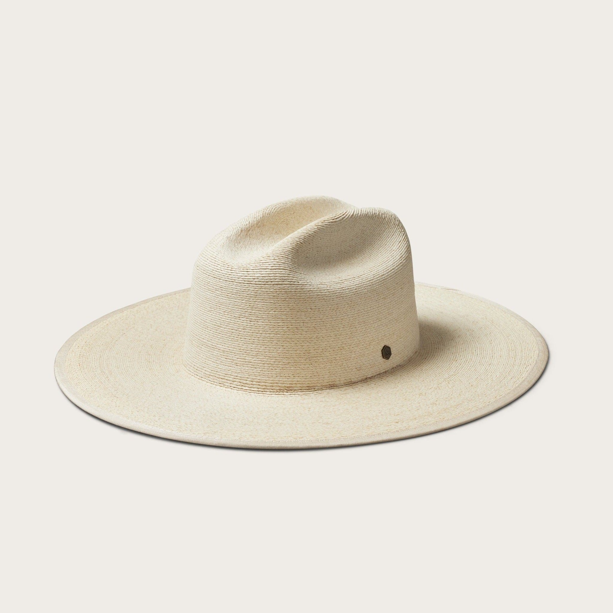 Weekend Vibes Straw Fedora in Sand