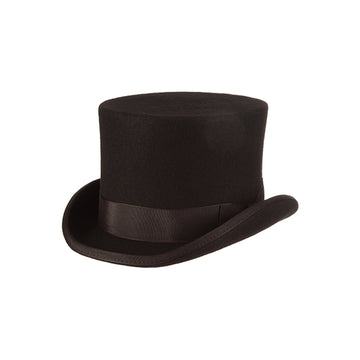 Classic Felt Top Hat