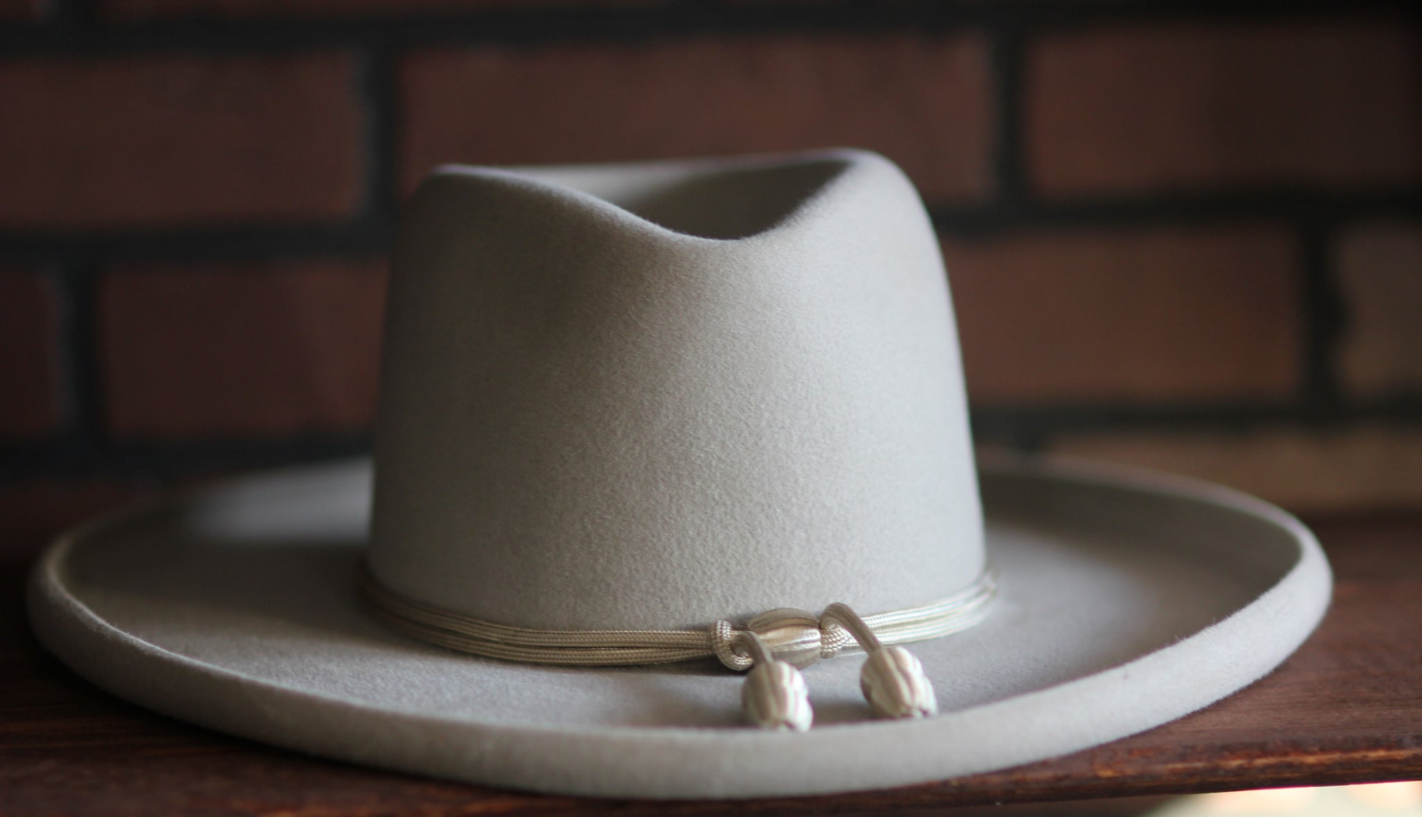 The Outlaw Josey Wales Hat Replica