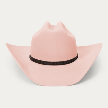 Voyager Felt Cowboy Hat - Pink