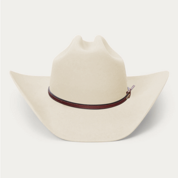 Mesa Felt Cowboy Hat - Cream