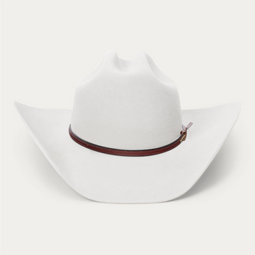 Mesa Felt Cowboy Hat - White