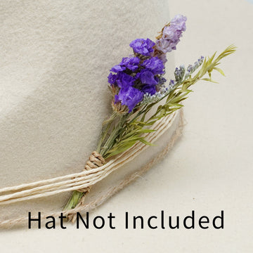 Ivy | Natural Dried Flower Band