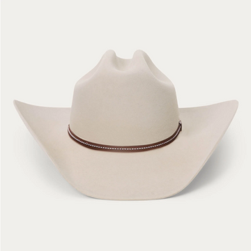 Frontier Felt Cowboy Hat - Sliverbelly
