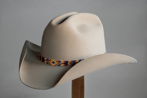 Nevada Smith Hat Replica