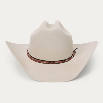 Outrider Felt Cowboy Hat - Sliverbelly