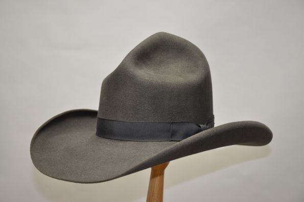 Open Range Hat Replica