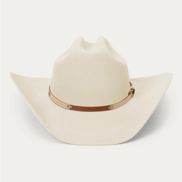 Trailblazer Felt Cowboy Hat - Cream
