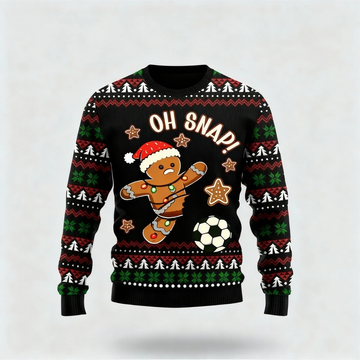 Quirky, Cozy & Festive: The Cute Cartoon Print Christmas Jumper