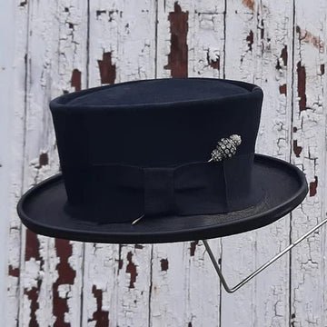 Doctor Sleep 2019 Movie Pork Pie Fedora Hat Replica