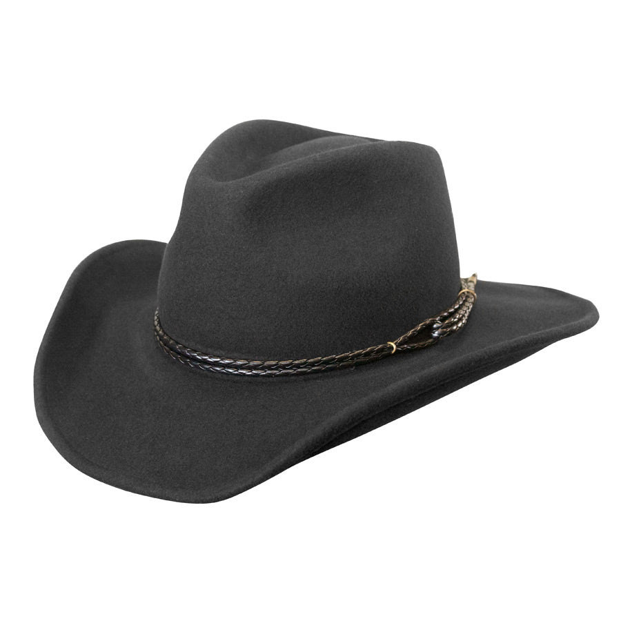 Outlaw Western Shapeable Cowboy Hat