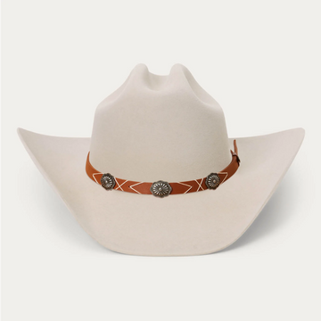 Rustic Felt Cowboy Hat -  Sliverbelly