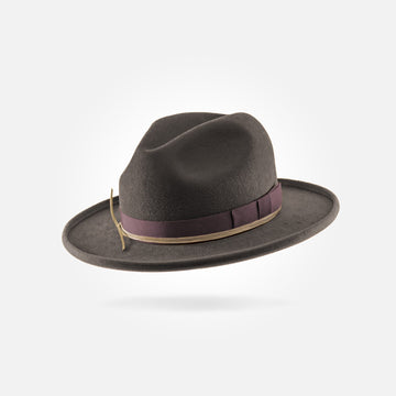 Trendsetter Felt Fedora