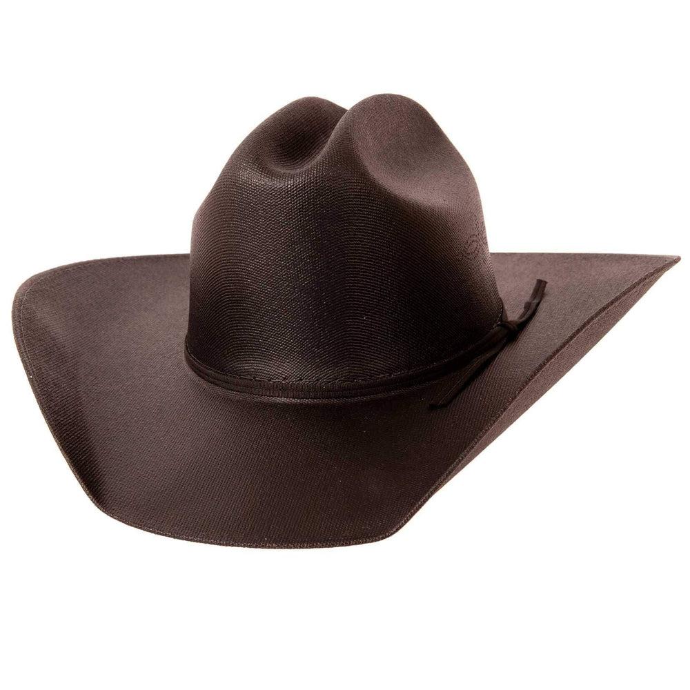 Pioneer Sunset Wrangler Mens Straw Cowboy Hat