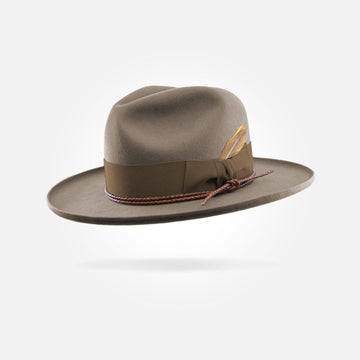 Timeless Style Wide Brim Hat