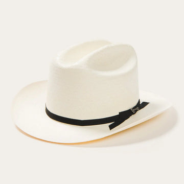 Summer Straw Cowboy Hat