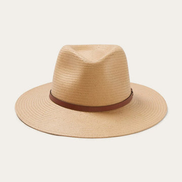 Breezy Brim Summer Outdoor Straw Hat