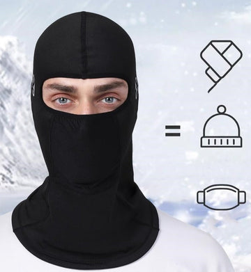 Ultimate Ski Mask Balaclava for Winter Sports
