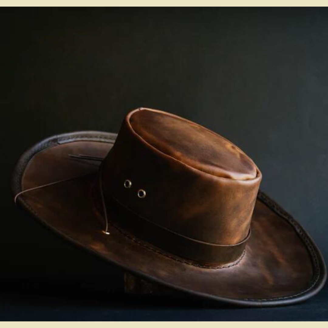 The Wrangler's Pride Cowboy Hat