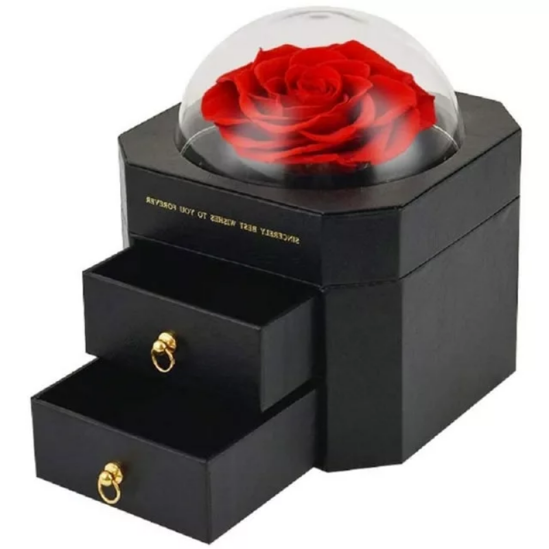 Single Rose Storage