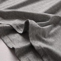 Pink-gray Long-sleeve Stitching Striped Matching Dresses (3646340071508)