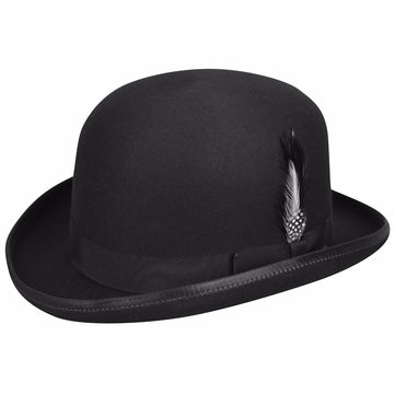 DERBY Wool Fedora Hat