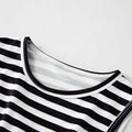 Striped Stitching Dresses for Mommy and Me (3612027125844)