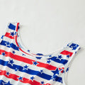 Star and Stripe Matching Dresses (3600149348436)