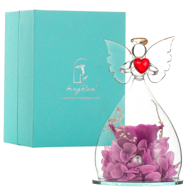 Preserved Rose in Angel