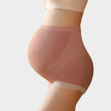 Maternity Panties High Waist Pregnant Panties Adjustable Belly Support Briefs for Pregnant